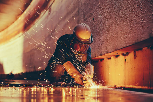 East Spencer, NC Welder & Metal Fabrication Company