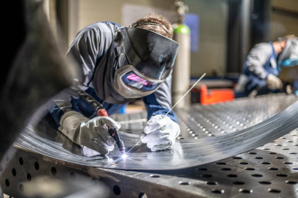 Best Structural Steel Welding in East Speer, NC
