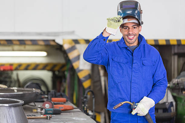 Affordable Welder Services in East Spencer, NC